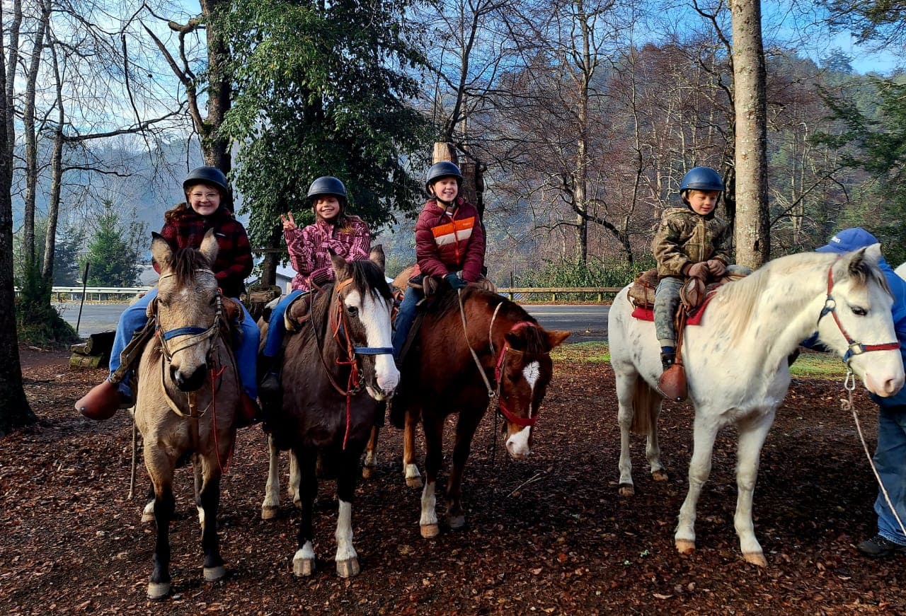 Imágenes del servicio Horseback Riding Expedition #2