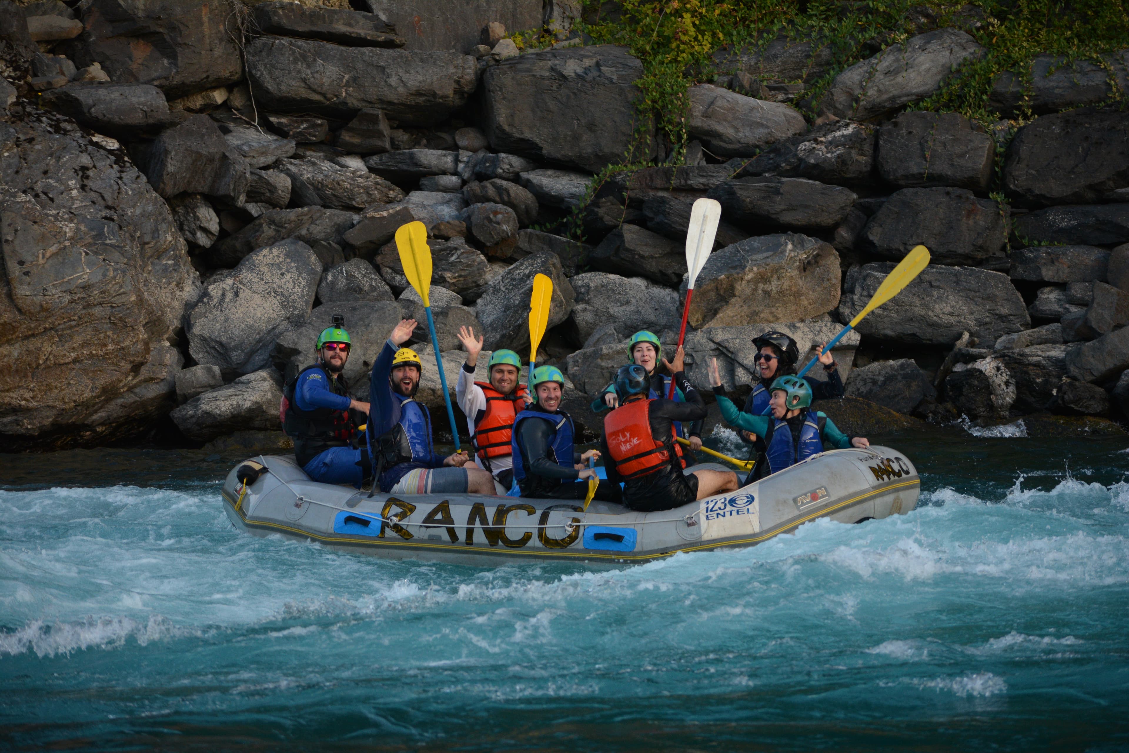 Imagen del servicio Whitewater Rafting: Conquer the Wild Rivers!