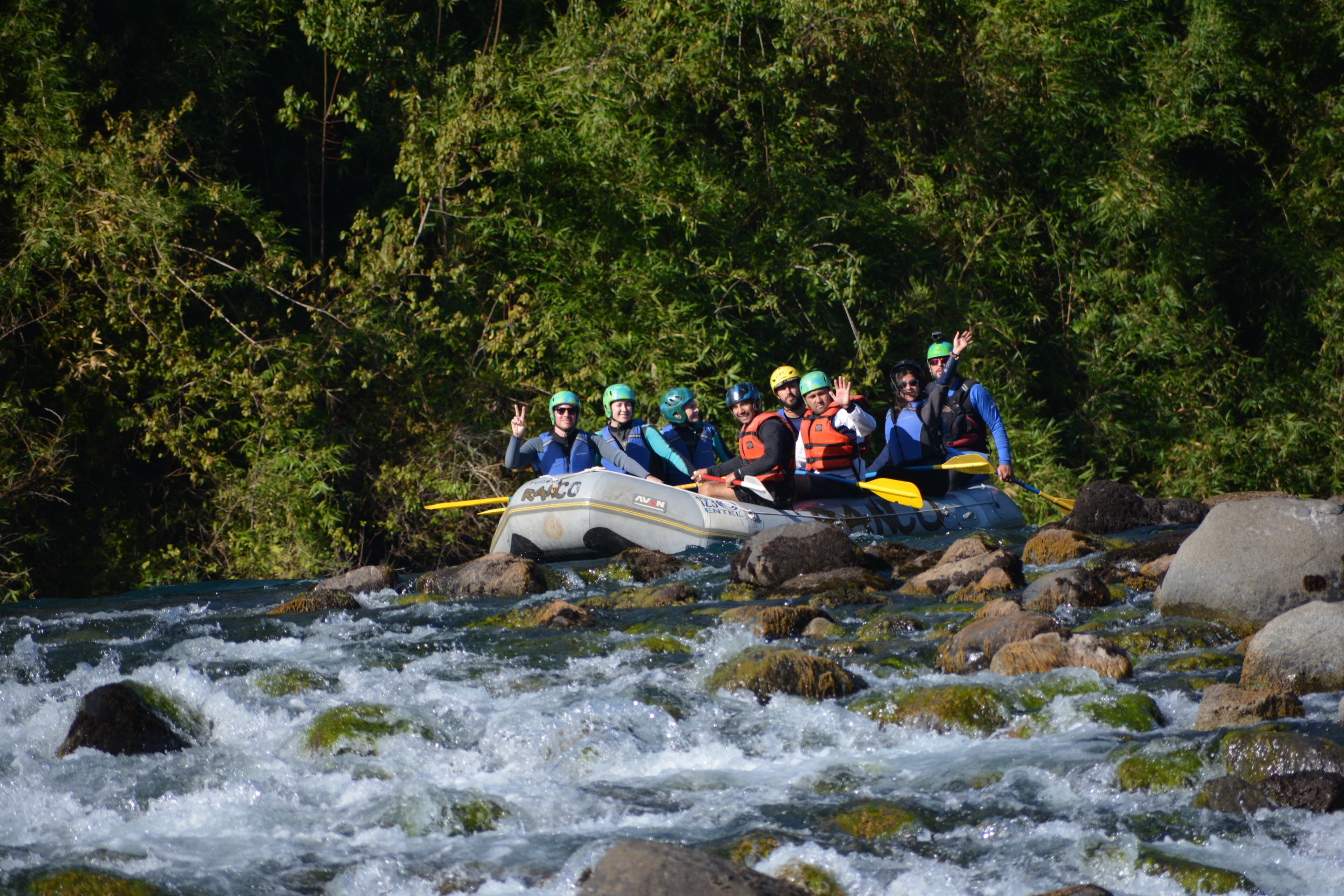 Imágenes del servicio Whitewater Rafting: Conquer the Wild Rivers! #2