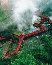 Imagen del servicio Hot Springs